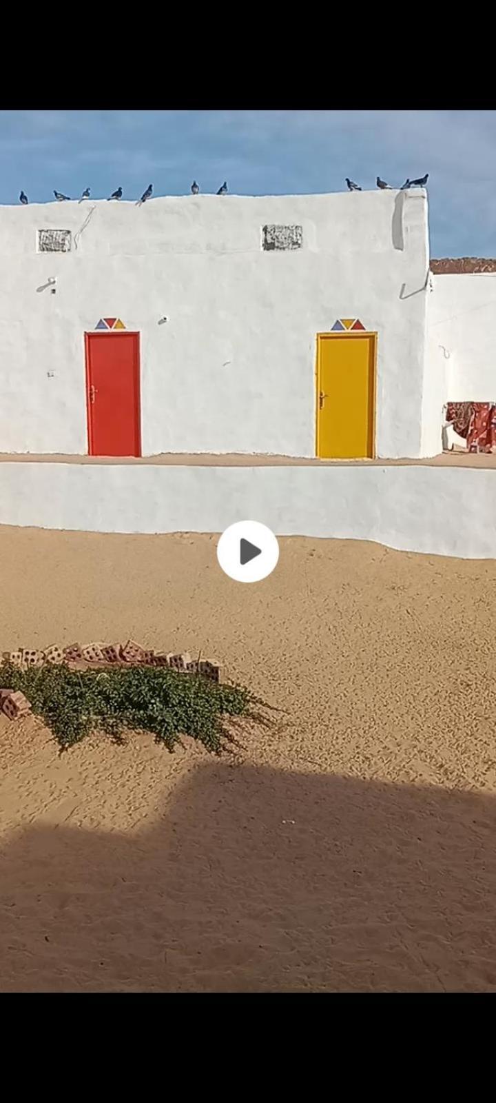 بيت شمس アスワン エクステリア 写真